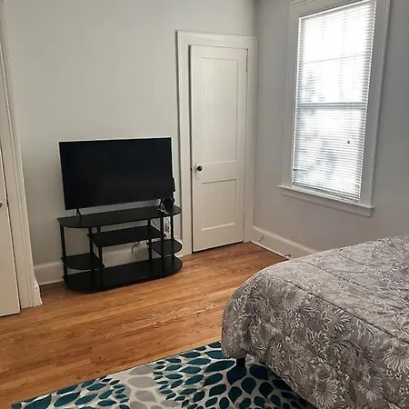 Secret Oasis In The Heart Of Hartford Apartamento Exterior foto