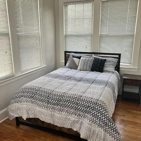 Secret Oasis In The Heart Of Hartford Apartamento Exterior foto