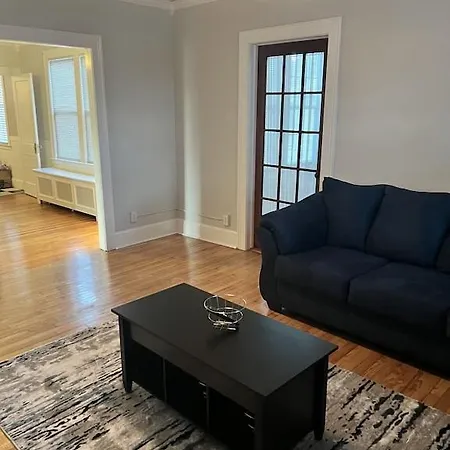 Secret Oasis In The Heart Of Hartford Apartamento Exterior foto