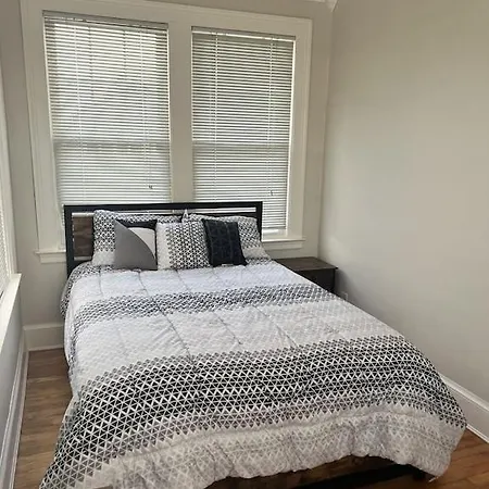Secret Oasis In The Heart Of Hartford Apartamento Exterior foto