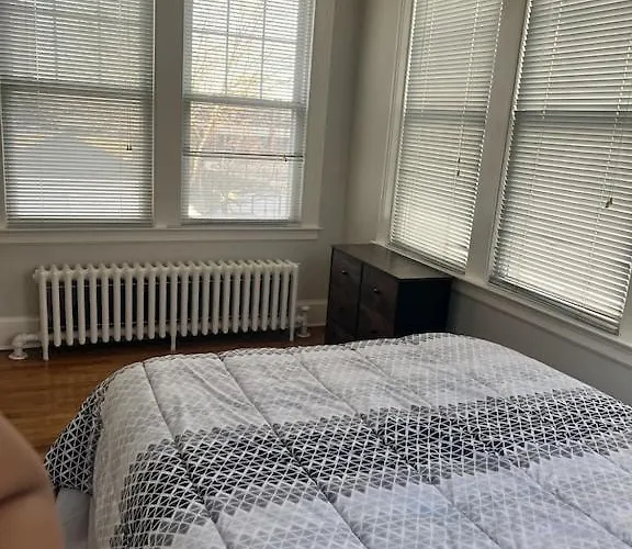 Secret Oasis In The Heart Of Hartford